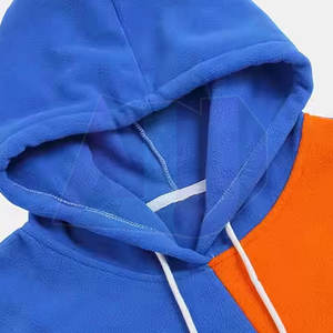Sudadera con Capucha de Invierno para Hombre, a la Moda, 100% Algodón, Transpirable, Ecológica, Cómoda, de Manga Larga para Uso Diario Informal - Product Image 5