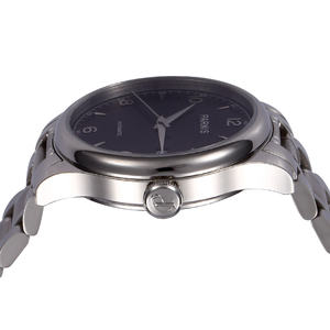 <span class=keywords><strong>Parnis</strong></span> Reloj Mecánico para Hombre, Correa de Acero Inoxidable de 38mm, Cristal de Zafiro, 21 Joyas, Miyota 8215, Movimiento Automático, Reserva de Energía - Product Image 6