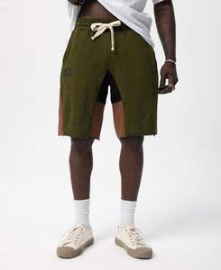 Camisetas de punto para hombre, cortas, vintage, oversize, con estampado gráfico serigrafiado, anti-bolitas, de peso pesado, tallas grandes, estilo streetwear, 100% - Product Image 2