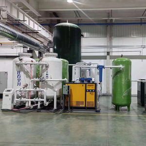 कारखाने सीधे आपूर्ति 95% पीसा ऑक्सीजन जनरेटर एयर कंप्रेसर, रेफ्रिजरेटर और एयर टैंक शामिल हैं। - Product Image 1