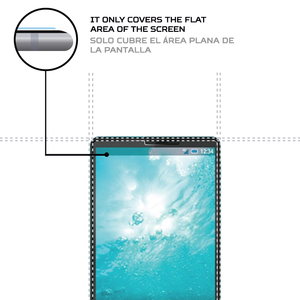 ฟิล์มกันรอยหน้าจอ ANTISHOCK สำหรับชาร์ป อควอส XX มินิ 303SH ฟิล์มกันรอยหน้าจอโทรศัพท์มือถือระดับพรีเมียม - Product Image 3