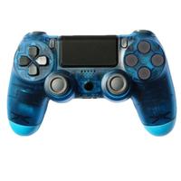 Control de Juego Inalámbrico PS4 BT con Luz RGB para Teléfono Móvil, Computadora, PC, Android, Steam, con Doble Sensor Hall