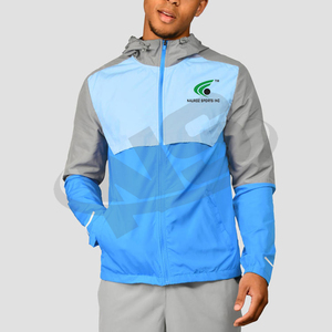 Veste coupe-vent imperméable de haute qualité pour hommes vestes pour hommes personnalisées avec capuche Sport de plein air tenue décontracté 2025 nouveau Style - Product Image 6