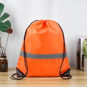 Portable Reflective Backpack with Waterproof Beach Cinch Pocket <b>for</b> Outdoor Gym <b>Swim</b> Sport & Travel-Fitness <b>Bags</b> <b>for</b> Men & <b>Women</b> - Product Image 3