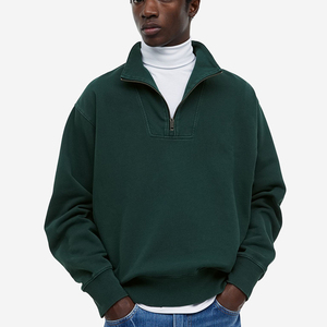 Vente en gros OEM OEM hommes sweat pur coton polaire sweat-shirt confortable pour les hommes meilleure qualité - Product Image 2