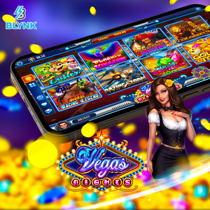 Logiciel de jeu de pêche Vegas Nights Game Vault Orion Stars Credits Distributor Plateforme de jeu en ligne Diamond Skill Game - Product Image 1