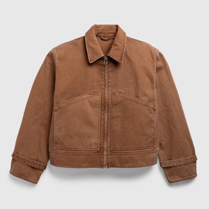 Chaquetas Acolchadas de Lona Sólida para Hombre, Estilo Urbano, Invierno, Mangas Completas, Impermeables, Resistentes al Viento, Transpirables, Ligeras, Forradas de Algodón - Product Image 6