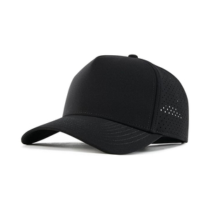 Gorra Trucker Estructurada con Malla Transpirable en la Parte Trasera, Panel Frontal de Espuma, Cierre Ajustable con Broche, Gorra Promocional - Product Image 5