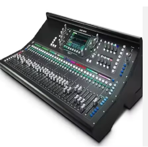 Mezclador Digital SQ-7 de 48 Canales, Nuevo y de Alta Calidad, Equipo de Sonido Activo con Carcasa Metálica - Product Image 1