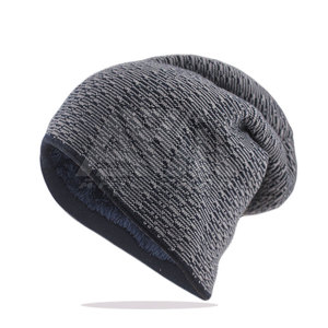 หมวกบีนนี่ผู้ชายแบบสั่งทำ น้ำหนักเบา ดีไซน์ใหม่ สำหรับฤดูหนาว ขายส่ง ผ้าทั่วไป ปรับขนาดได้ คุณภาพสูง - Product Image 3