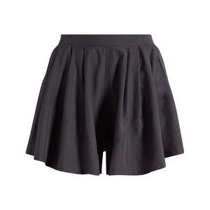 ชุดกีฬาฤดูร้อนสำหรับผู้หญิง คุณภาพสูง ผ้าไม่ยับ แห้งเร็ว กระโปรงทรงเอ สั้น ระบายอากาศ สไตล์ลำลอง สำหรับผู้ใหญ่และเด็กผู้หญิง - Product Image 6