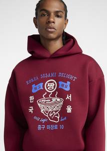 Sudaderas de Invierno de Alta Calidad 100% Algodón, con Logotipo Personalizado Impreso, Bordado y Tejido a Crochet, Tallas Grandes, para Hombre, Marca Personalizada - Product Image 5