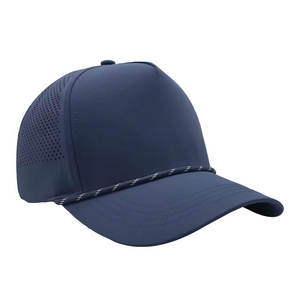 Casquettes de golf les plus vendues pour adultes, faible MOQ, couleur personnalisée, dernier design, respirantes, à bas prix - Product Image 5