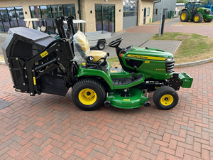 Tracteur à roues motrices John Deere X950r 25,2 CV 2WD, mini-tracteur de jardin et de ferme, parmi les plus vendus - Product Image 4