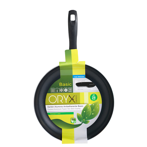 Sartén antiadherente básica de aluminio de 28 cm / 3 mm. - Product Image 2
