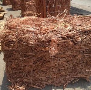 Cable de cobre, chatarra de cable de cobre, cable de cobre, chatarra de cable de cobre, cobre en bruto, lingote de cobre - Product Image 6