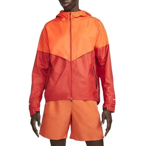 Wholesale Custom <b>Men's</b> Outdoor Sports Windproof Jackets New Fashion Basketball Baseball Windbreakers Waterproof and Breathable - Product Image 1