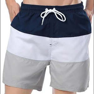 Short de plage sur mesure respirant avec poche à séchage rapide pour homme, service personnalisé OEM, impression numérique pour adultes - Product Image 6