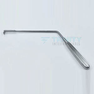 Retractores de raíz de último diseño 2025, Material de acero inoxidable, retractores de raíz de alta calidad para venta en línea - Product Image 5