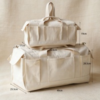 Bolsa de Viaje de Gran Capacidad Personalizada de Fábrica, Weydybag, Equipaje de Viaje al por Mayor, Bolsa de Viaje de Lona de Alta Calidad para Hombres y Mujeres