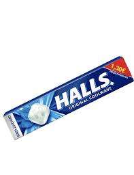 Chewing-gum sans sucre aromatisé aux fruits de qualité supérieure de la marque Halls - Emballage en boîte en vrac 5 variantes Bon prix - Product Image 4