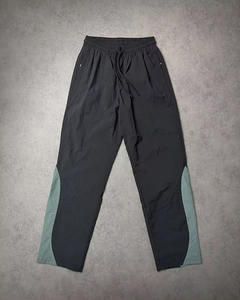 Chaqueta Cortavientos Ligera Impermeable de Nailon para Hombre al por Mayor con Cuello Alto y Cierre de Cremallera, Chándal Cortavientos - Product Image 3