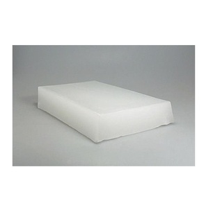 Cire de paraffine entièrement raffinée, blanche, solide, pour bougies, cire de paraffine 58/60/62 - Product Image 6