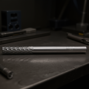 Hazet Hard Metal Milling Pins Cylinder Shape <b>Cutting</b> & Forming <b>Tools</b> - Product Image 3