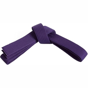 Nouveau 2025 Ceinture de karaté à séchage rapide personnalisée Équipement d'arts martiaux multicolores - Product Image 2