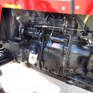 Tracteur à roues Massey Ferguson 290 80 CV avec moteur, pompe, boîte de vitesses et roulement - Product Image 1