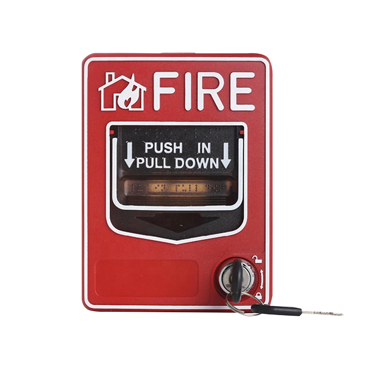 Customization Home Security Interlinked Photoelectric Fire
