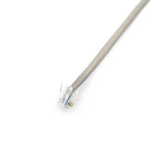 Anpassbarer RJ11 RJ45 zu Phoenix Terminal Block Kabel OEM ODM Hersteller für SPS und Automatisierung - Product Image 4