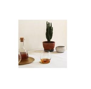 Sous-verres en laiton massif martelé Sous-verres en cuivre faits à la main pour boissons Produit de Offre Spéciale décoratif de table - Product Image 5