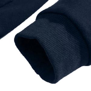 Chándal de Algodón 100% Ecológico para Hombre, Diseño Personalizado, Colección de Invierno de Tendencia, Venta al Por Mayor, Servicio OEM, 2026 - Product Image 6