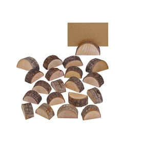 Venta de fábrica, tarjetero de madera o tarjetero de madera maciza al mejor precio - Product Image 4