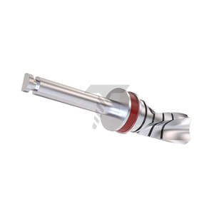 짧은 드릴 05.2mm 외부 관개, 스테인레스 스틸로 만든 갈색 코드, 이스라엘에서 제조 - Product Image 2