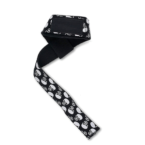 Custom Design Weightlifting Wrist <b>Strap</b> Gym Fitness Gym Bandage Sports Weightlifting <b>Straps</b> Sports Wear Use <b>Straps</b> OEM - Product Image 3