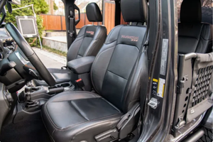 LISTO PARA CONDUCIR - USADO, VOLANTE A LA IZQUIERDA |   CONDUCCIÓN DERECHA |   Jeep Wrangler Unlimited Rubicon 392 Modificado 2021 - Product Image 3