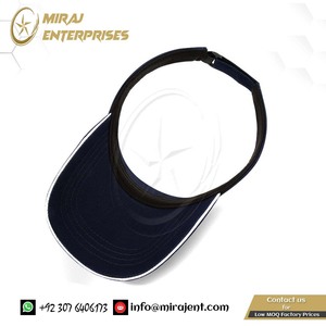 Crème solaire respirant Golf chapeaux unisexe haut vide pare-soleil mise à niveau Golf chapeaux hommes femmes amovible casquette de soleil sport - Product Image 2