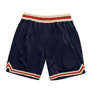 Short de jogging en maille pour homme, vêtement de course à pied, basket-ball, vêtements de sport personnalisés, logo, moustiquaires de sport de haute qualité - Product Image 5