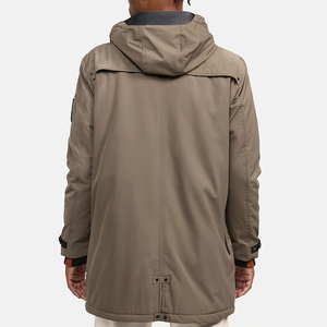 Custom Reflective Sualimation Printing Waterproof Windbreaker Bomber <b>Jacket</b> for Men Stylish Ronpex - Product Image 4