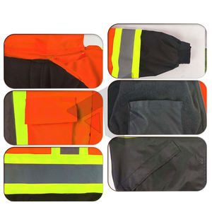 Veste de sécurité pour femmes au design unique, vente en gros, couleur unie, légère - Product Image 5