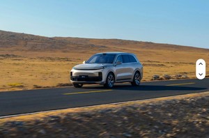 Offre spéciale Lixiang L8 2024 SUV Ultra grand véhicule de luxe à énergie nouvelle voiture électrique pure avec autonomie étendue - Product Image 2