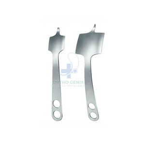 Ensemble de leviers à os de qualité supérieure outils chirurgicaux manuels orthopédiques en acier inoxydable pour le traitement médical des os certifié CE de haute qualité - Product Image 5
