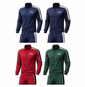 Chándal para Hombre de Último Diseño, Tela de la Mejor Calidad, para Uso en Invierno, Precio al por Mayor de Alta Calidad con MOQ Bajo - Product Image 6