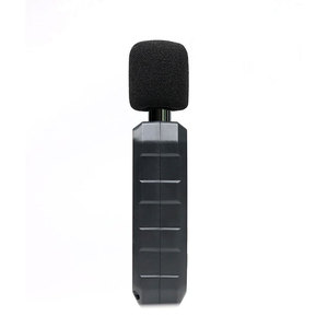 Sonometre numérique Benetech GT1359, testeur de niveau sonore, <span class=keywords><strong>30</strong></span>-130 dB avec écran LCD rétroéclairé - Product Image 2