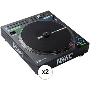 OFERTA ÚNICA: Sistema de Control DJ Motorizado para Vinilos de 12 Pulgadas RN DJ TWELVE MKII (Par) - Product Image 1