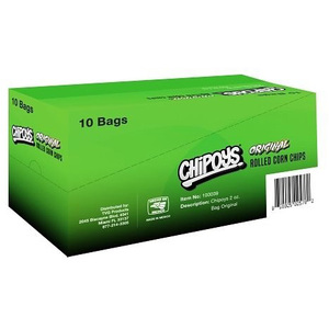 Chipoys Chile Limon 113.4g Original - Chipoys Chipoys <b>Rolled</b> Original - Product Image 5