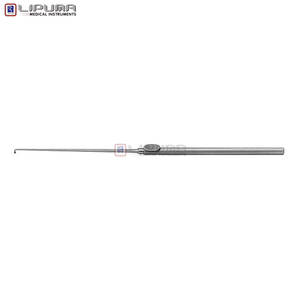 KRAYENBUEHL-Instrumento Médico Quirúrgico, herramienta de Neurocirugía de acero inoxidable, microdisección de retracción nerviosa delicada - Product Image 2