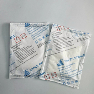 Calcium Chloride CaCl2 Desiccant Powder Secco Desiccant High Efficiency 400% Absorption Anti-Humidity - Product Image 1